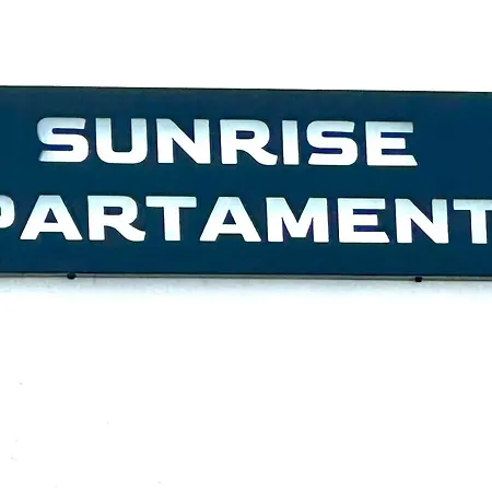 Sunrise 3* Chocicza