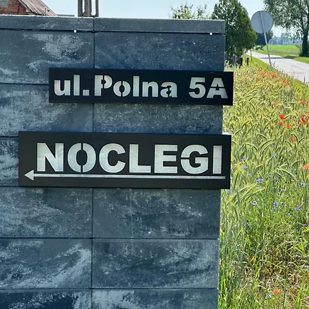 Guest house Sunrise Chocicza