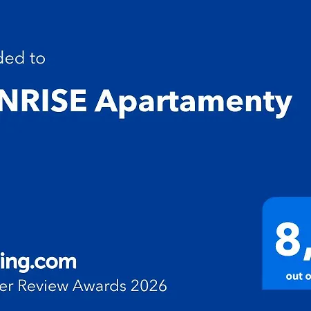 Guest house Sunrise Chocicza