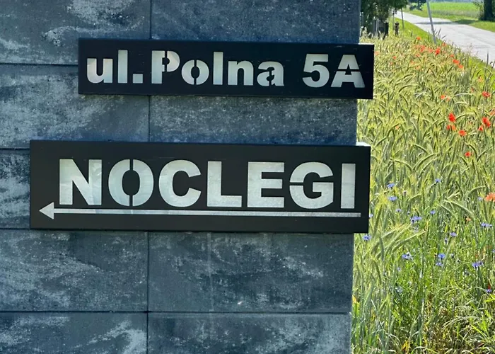 Gasthuis Sunrise Chocicza