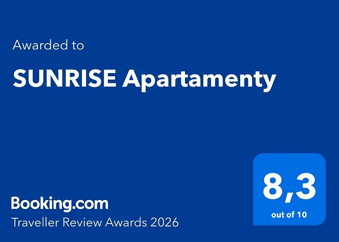 Guest house Sunrise Chocicza